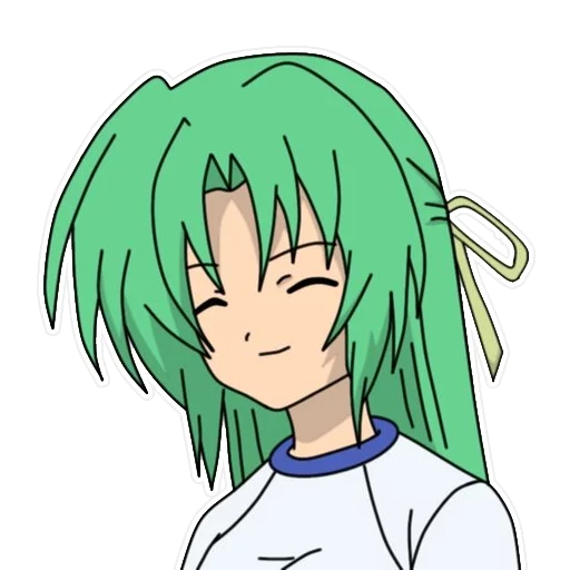 Higurashi No Naku Koro Ni sticker 8