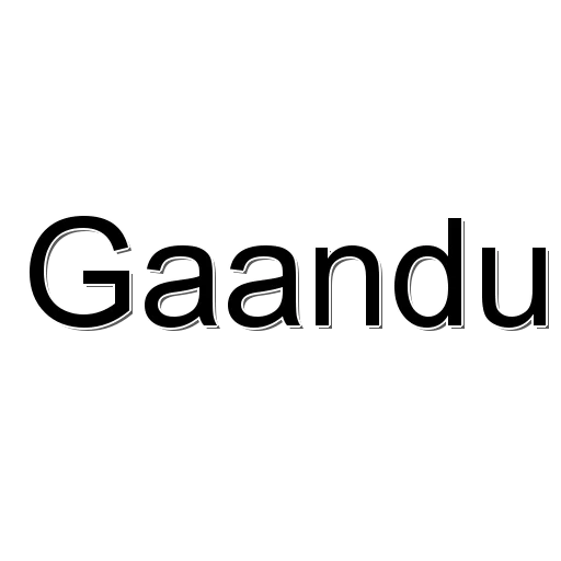 Hindi Gaali By @r4v4n4 sticker 8