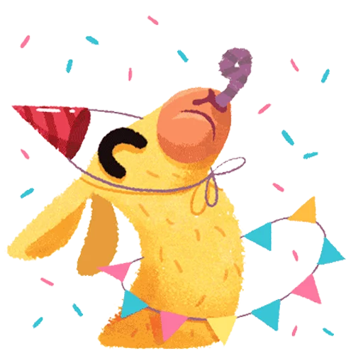 hipster llama sticker 8