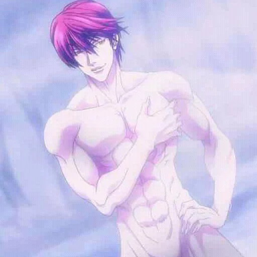 Hisoka 😈 sticker 2