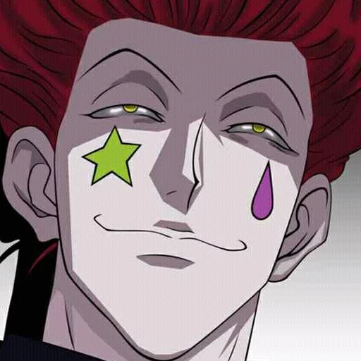 Hisoka 😈 sticker 11