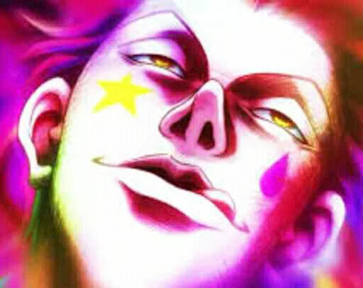 Hisoka 😈 sticker 10