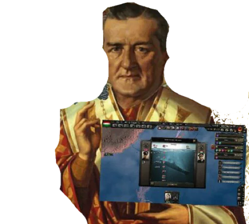 HoI 4 memes sticker 11