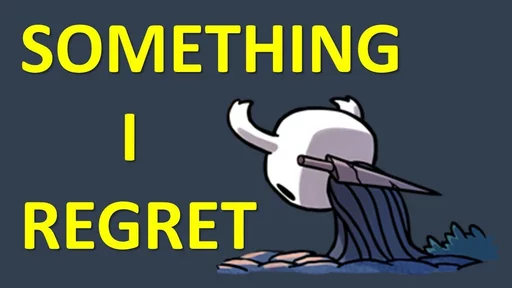 Hollow Knight Shit sticker 12