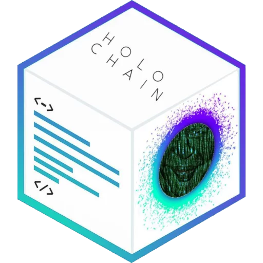HOT Holochain Stickers sticker 2