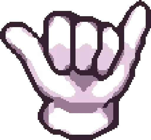 Heroes of the Storm Hand Symbol Pack sticker 2