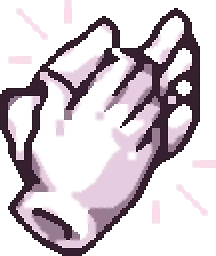 Heroes of the Storm Hand Symbol Pack sticker 11