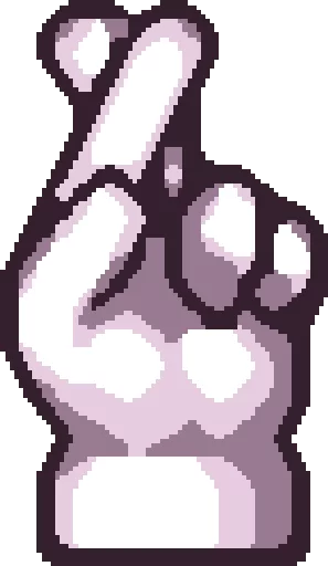 Heroes of the Storm Hand Symbol Pack sticker 12