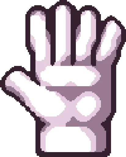 Heroes of the Storm Hand Symbol Pack sticker 6