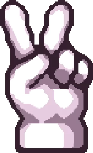 Heroes of the Storm Hand Symbol Pack sticker 8