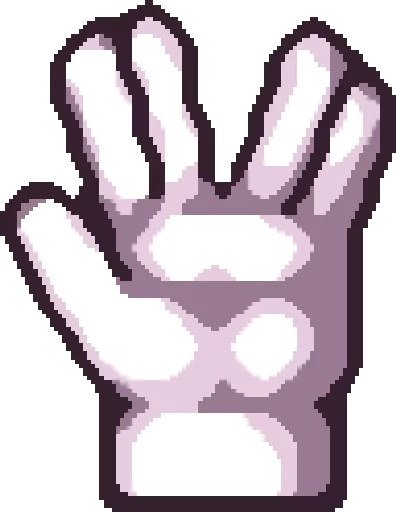 Heroes of the Storm Hand Symbol Pack sticker 9