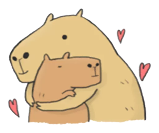 hug sticker 4