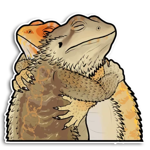 hug sticker 6