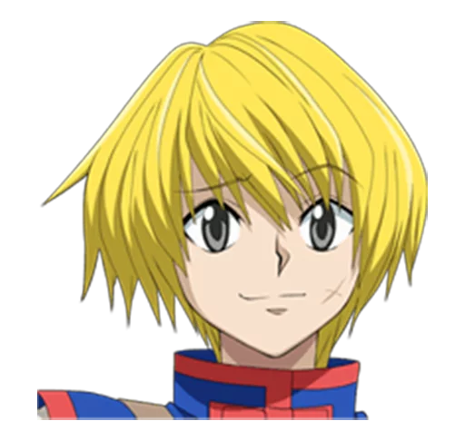 Hunter X Hunter sticker 4