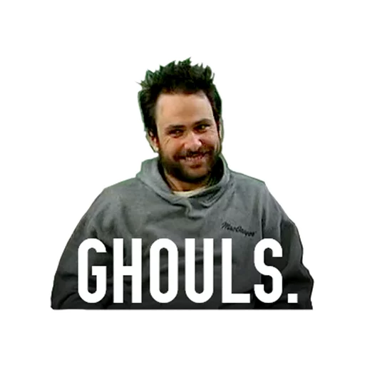 it's always sunny in philadelphia sticker 3