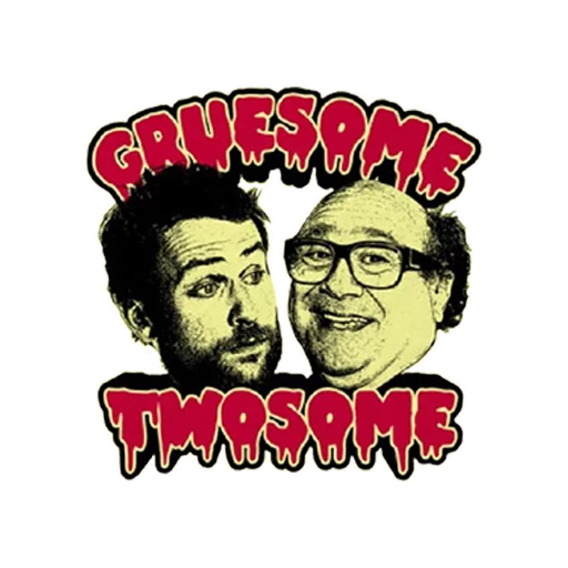 it's always sunny in philadelphia sticker 6
