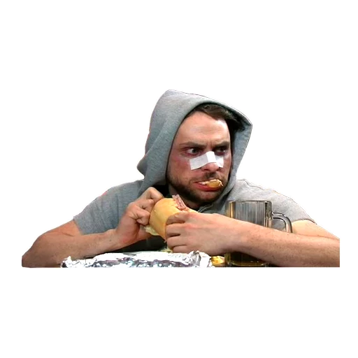 it's always sunny in philadelphia sticker 9