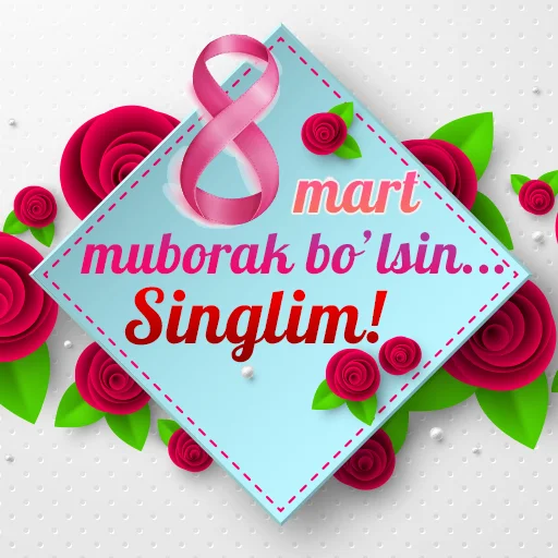 O'zbek iboralar sticker 6