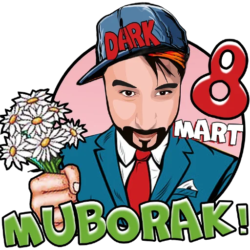 O'zbek iboralar sticker 8