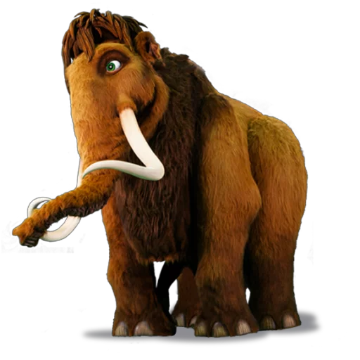 Ice Age sticker 11