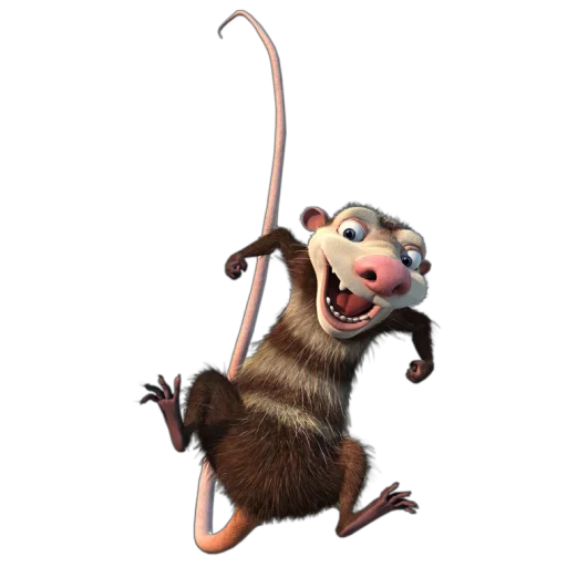 Ice Age sticker 12