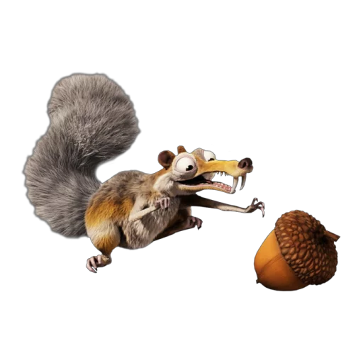 Ice Age sticker 4