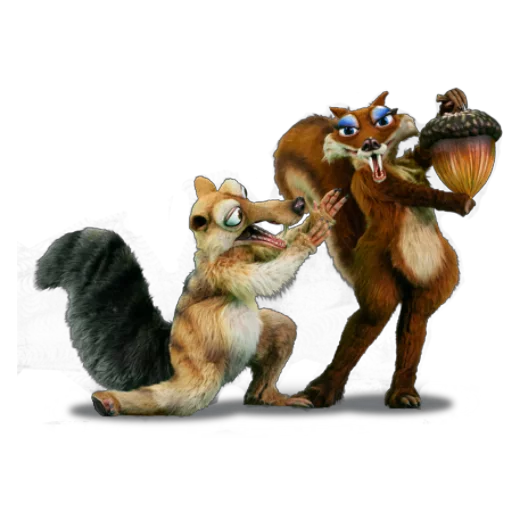 Ice Age sticker 5