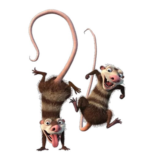 Ice Age sticker 6