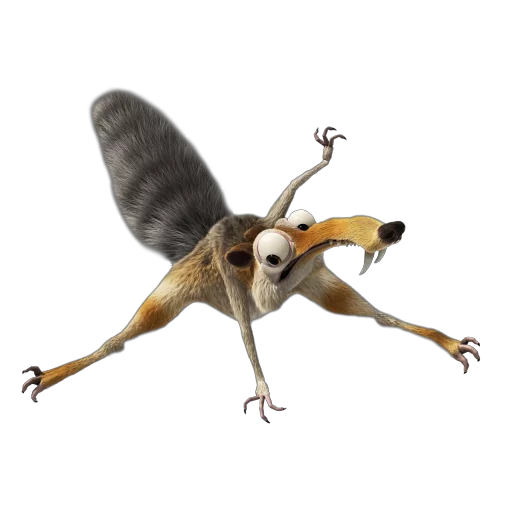 Ice Age sticker 7