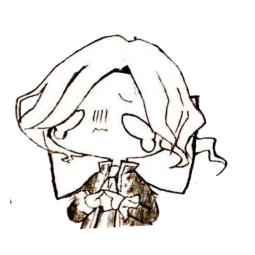 Identity V @MoonElfKing Telegram sticker pack