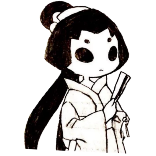 Identity V @MoonElfKing sticker 2