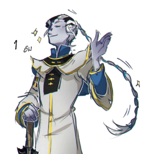 Identity V @MoonElfKing sticker 11