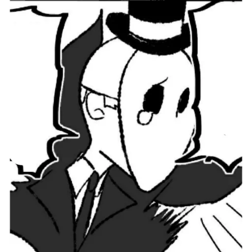 Identity V @MoonElfKing sticker 12