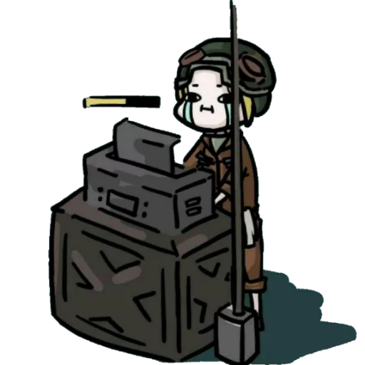 Identity V @MoonElfKing sticker 4