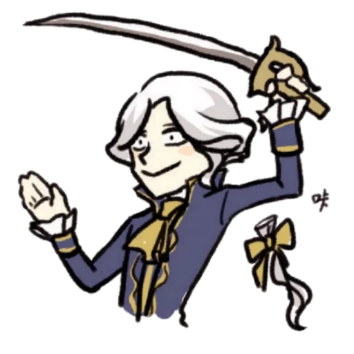 Identity V @MoonElfKing sticker 7