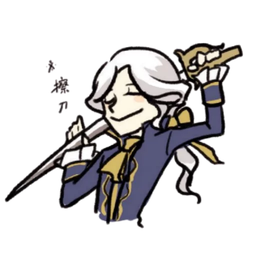 Identity V @MoonElfKing sticker 8