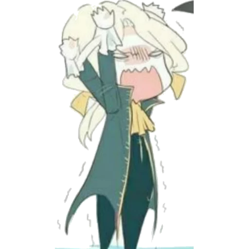 Identity V @MoonElfKing sticker 10