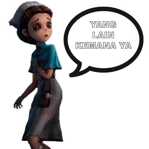 Identity V sticker 2