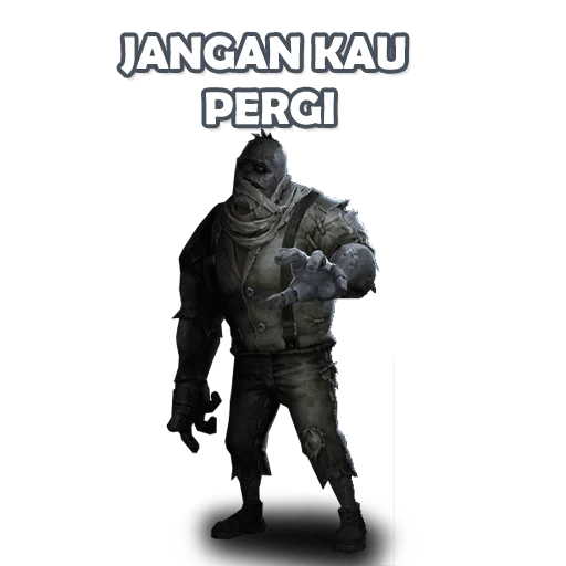Identity V sticker 12
