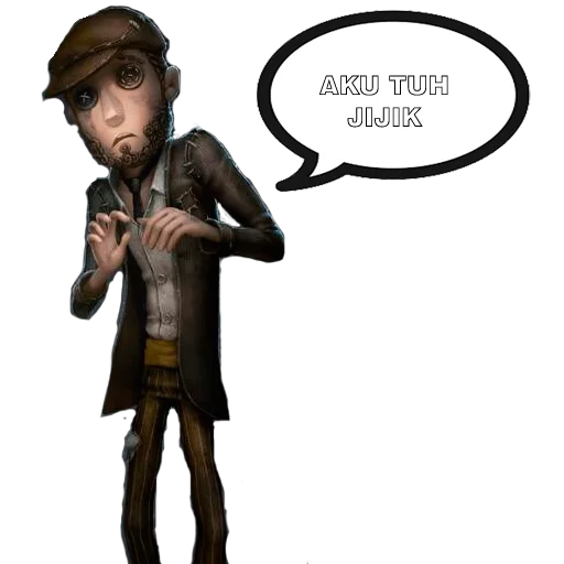Identity V sticker 3