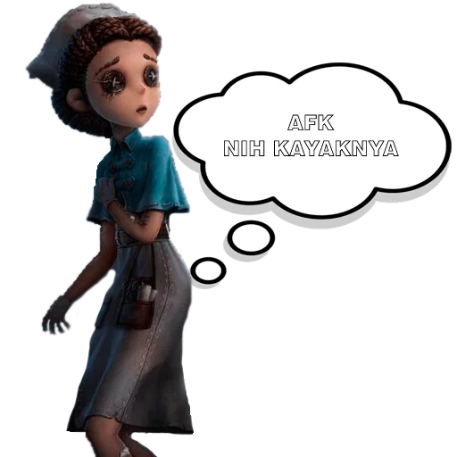 Identity V sticker 4
