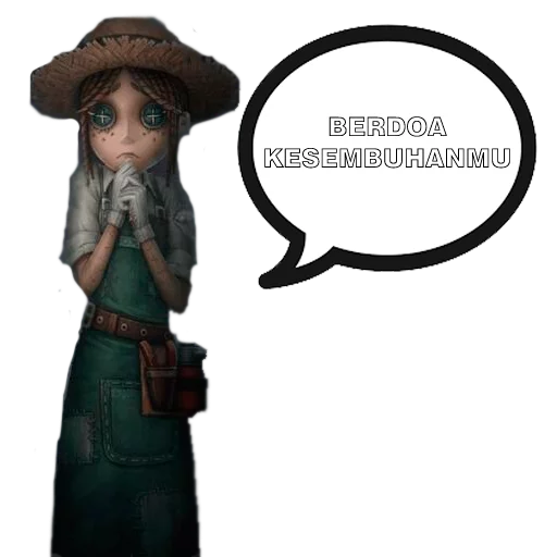 Identity V sticker 5