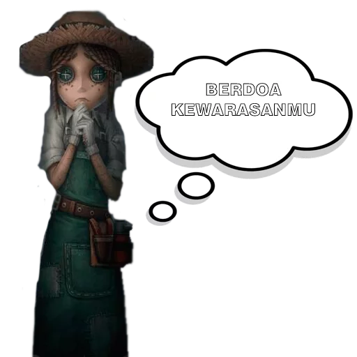 Identity V sticker 6
