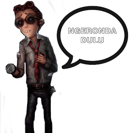 Identity V sticker 7
