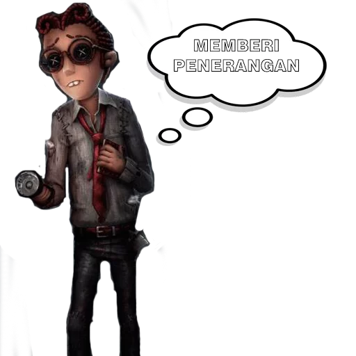 Identity V sticker 8