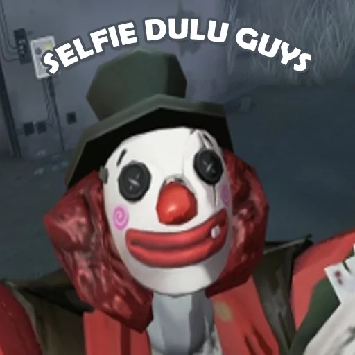 Identity V sticker 9