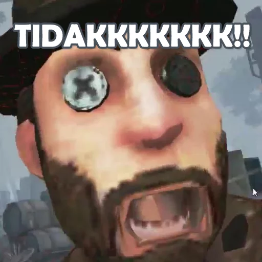 Identity V sticker 10