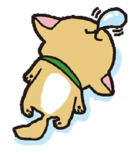 Iiwaken Shiba Inu sticker 12
