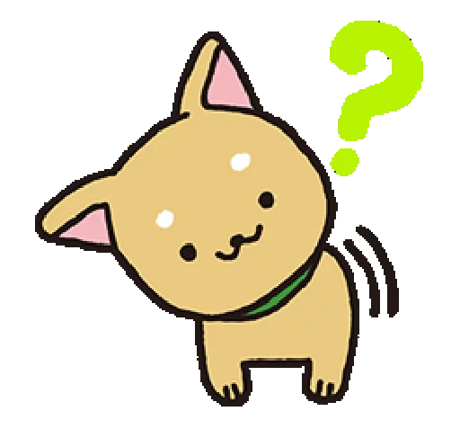 Iiwaken Shiba Inu sticker 4