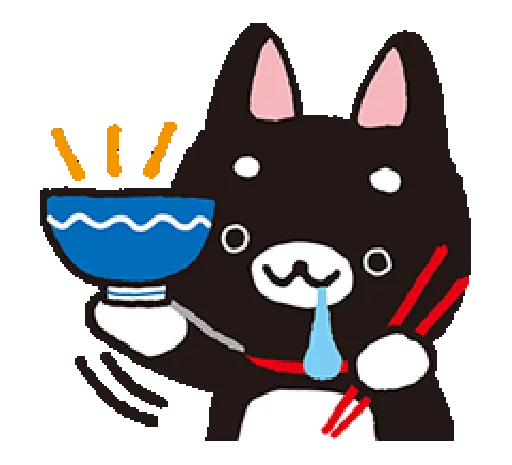 Iiwaken Shiba Inu sticker 8